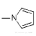 1H-Pyrrol, 1-Methyl-CAS 96-54-8